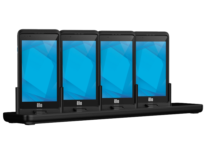ELO M50 4 Slot Device Charging Station ELO M50 4 Slot Device Charging Station