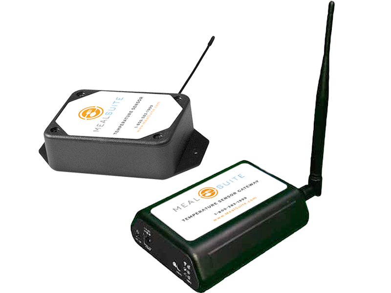 Wireless Temperature Sensors Wireless Temperature Sensors